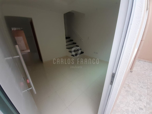 Imagem 5 de 15 de Casa De Condomínio 02 Dormitórios - Balneário Maracanã - Cf81874