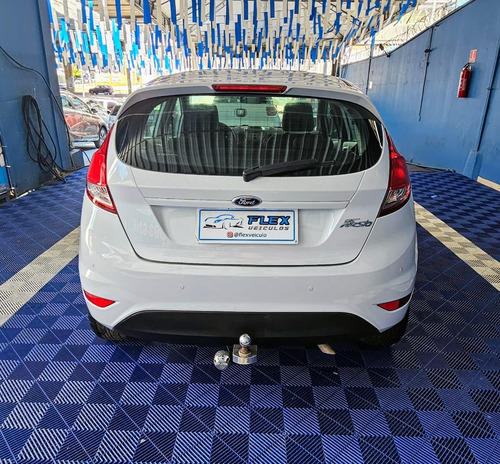 Ford Fiesta 1.5 SE HATCH 16V FLEX 4P MANUAL