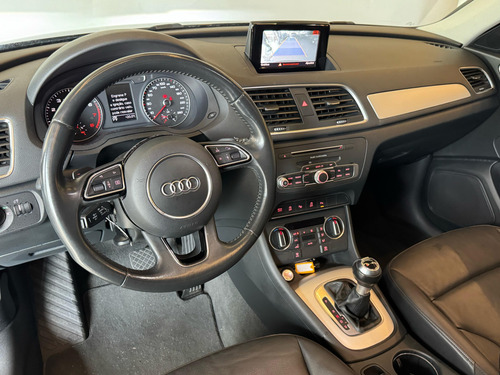 Audi Q3 1.4 TFSI BLACK EDITION FLEX 4P S TRONIC
