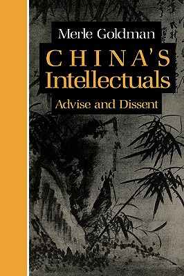 Libro Chinas Intell Advise P - Goldman, Merle