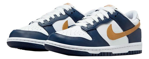 Championes Nike Dunk Low De Niños - Fb9109-111