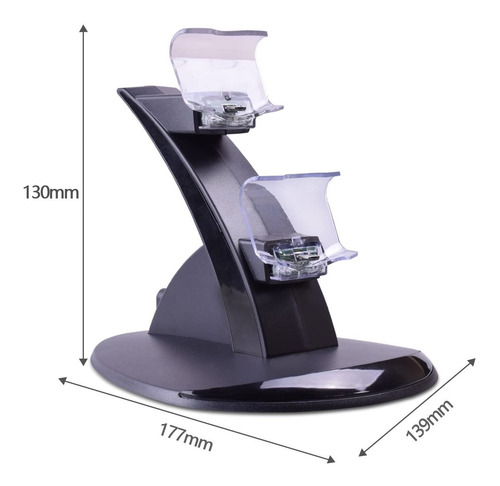 Cargador Mando Playstation 4 / Ps4