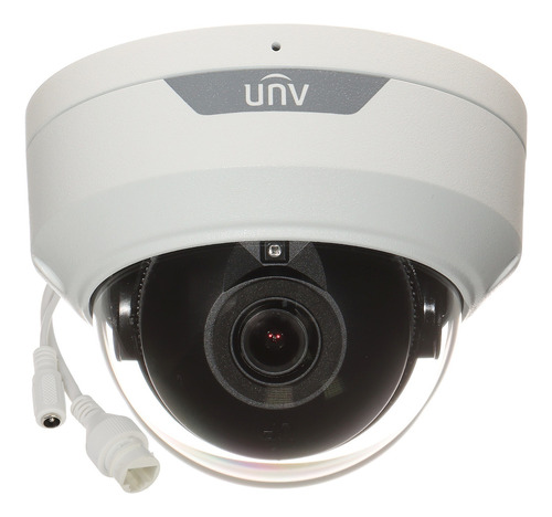 Uniview Ipc325le-adf28k-g, Cámara De Vigilancia Ip 5mp Ik10