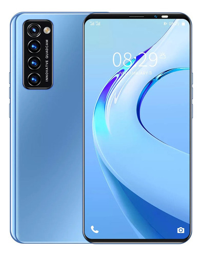 Smartphone Reno 4 Pro 3g Ram 1gb Rom 8gb Azul