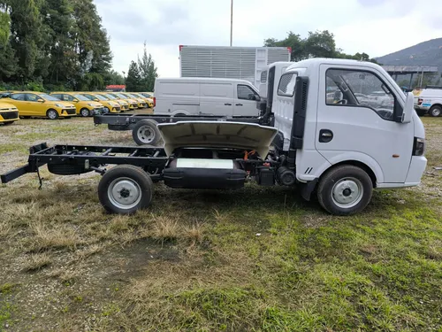 Dongfeng Captain T Cs