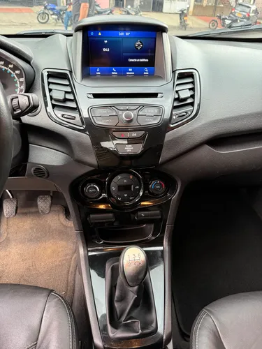 Ford Fiesta 1.6 Hatchback Titanium