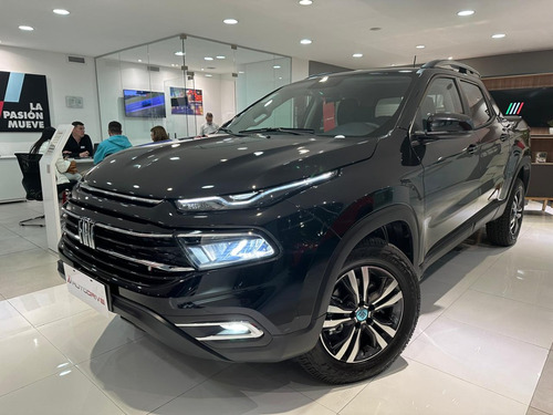 Fiat Toro 1.8 170 E-torq Evo Freedom At6
