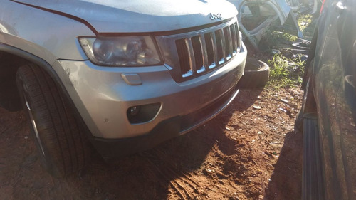 Imagem 4 de 9 de Sucata Batidos Peças Grand Cherokee Limited 3.6 2011