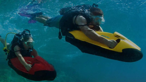 Imagem 8 de 11 de Sea Bob F5 S Novo