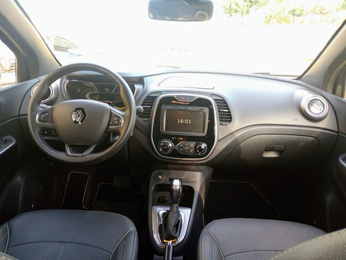 Imagem 7 de 9 de Captur 2.0 16v Hi-flex Bose Automático