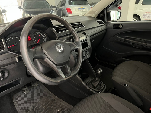Volkswagen Saveiro 1.6 Robust Cab. Simples 16v Total Flex 2p