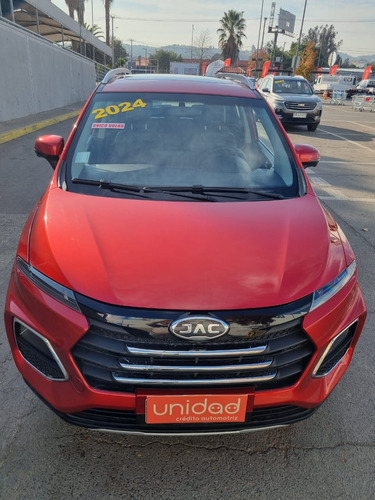 JAC JS3 1.6 Advance Mt