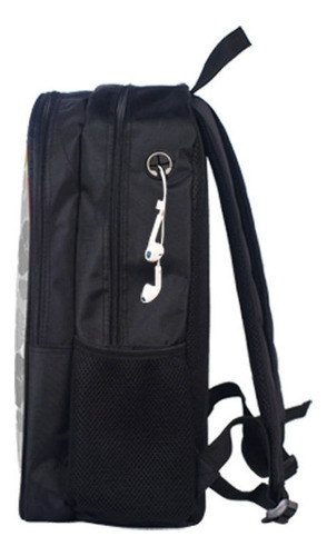 Zh Mochila Escolar Gran Capacidad For Pijama Little Hero St