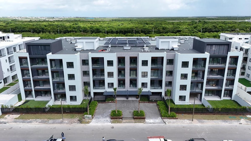 Spacious 3-bedroom, 3-bathroom Apartment In Punta Cana Village