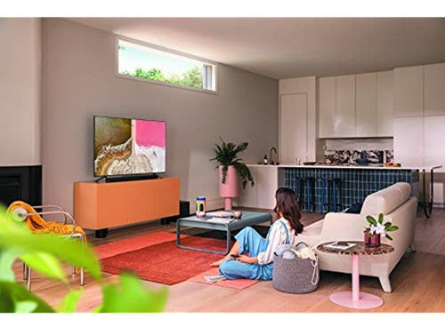 Imagen 4 de 5 de Serie Qled Q60t De 55 Pulgadas De Samsung - Smart Tv Hdr Cur