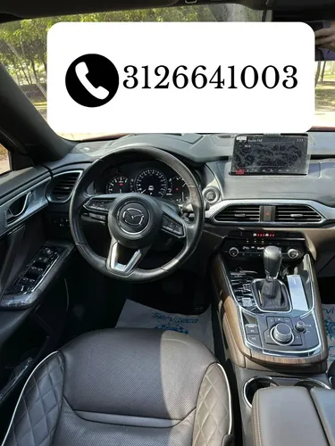 Mazda CX-9 2.5 Grand Touring Signature