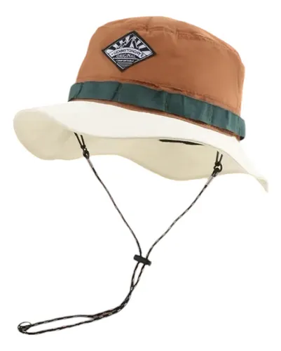Pava Sombrero Pescador Japones, Protegete Del Sol Con Estilo