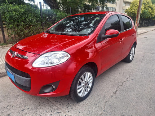 Fiat Palio Novo 2015 1.6 Essense 1era Mano Jub Liq Urg