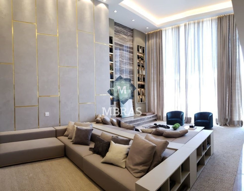 Imagem 2 de 15 de Apartamento Nunca Habitado No Coração Do Itaim Bibi - Mb8972