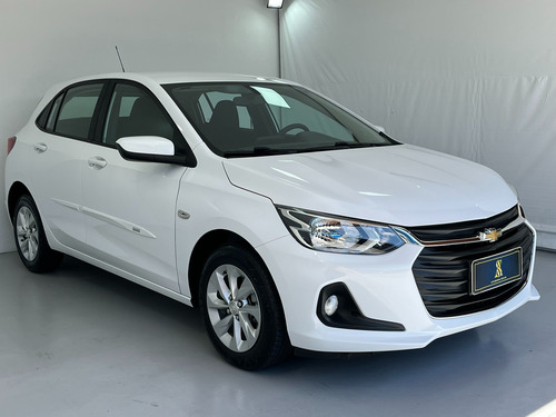Chevrolet Onix 1.0 Ltz Turbo 5p 6 marchas