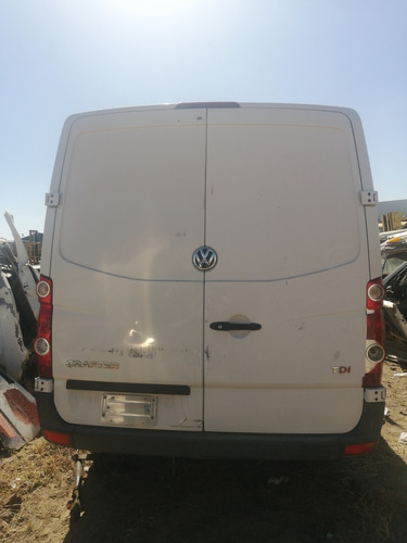 Vw Crafter Tdi Por Partes