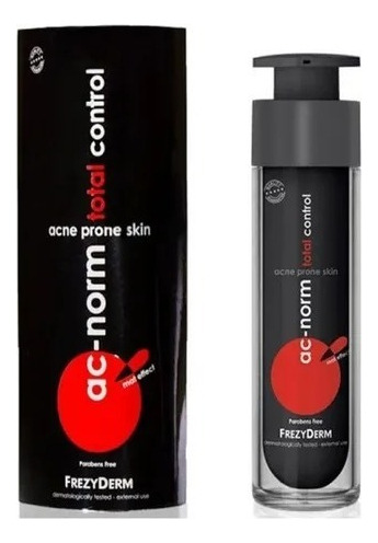 Frezyderm Ac-norm Total Control 50 Ml Tipo De Piel Mista/grasa