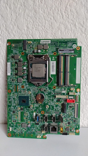 Main Board Lenovo Ref_la710_lv330