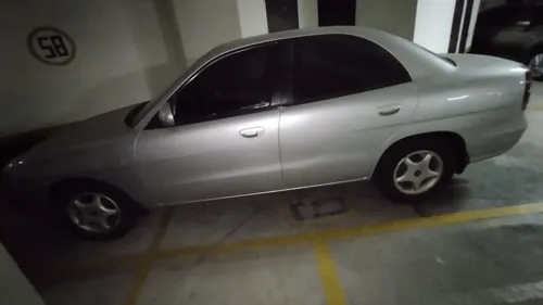 Daewoo Nubira 1.8 Sx 4 p