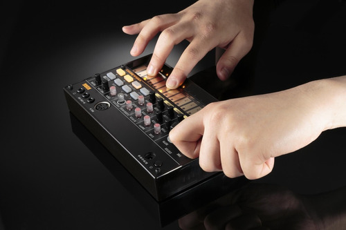 Korg Volca Beats Maquina De Ritmos Analogica Palermo Cuotas