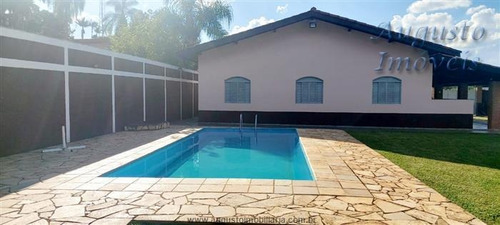 Chácaras À Venda Em Atibaia/sp - Compre O Seu Chácaras Aqui! - 1474902