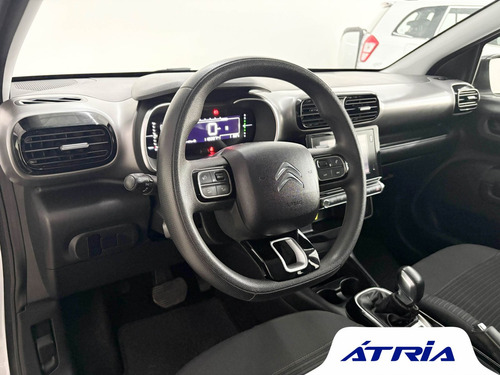 Citroën C4 CACTUS LIVE 1.6 16V Flex Aut.