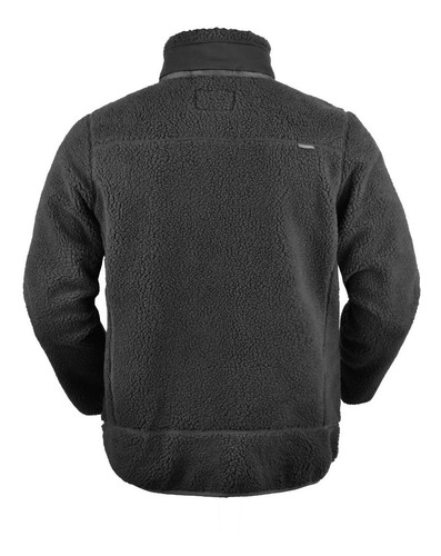 Imagen 3 de 10 de Chaqueta Sherpa Hombre Térmica Brüggen Lenga® Cierres Ykk®