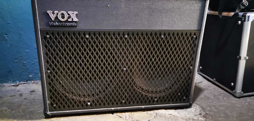 Amplificador Vox Ad100vt Xl 2x12 Efectos