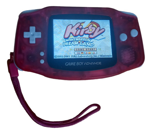 Game Boy Advance Completo (Reacondicionado)