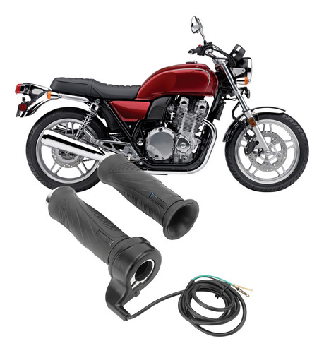 Ebike - Cable De Empuñadura Del Acelerador Para Scooter Eléc