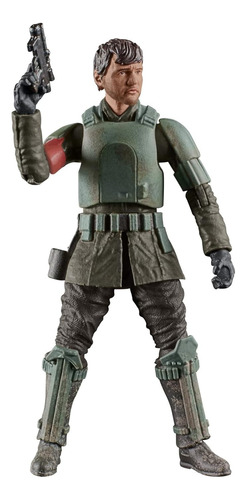 Figura De Acción Star Wars The Vintage Collection Din Djarin