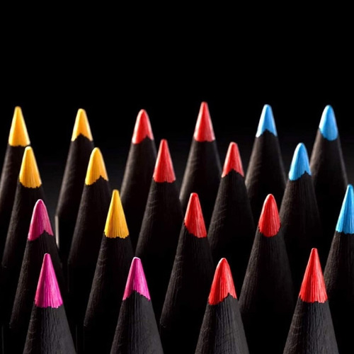 Imagen 3 de 7 de Color Faber Castell Soft X 100 - Unidad a $1545