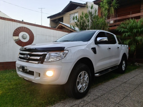 Ford Ranger 3.2 Cd 4x4 Xlt Tdci 200cv 2015