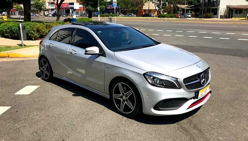 Mercedes-benz Clase A 2017 2.0 A250 At Sport 218cv