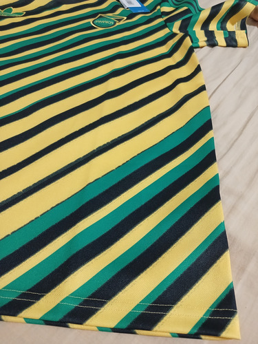 Camiseta Selección Jamaica Originals 2023 (Usado)