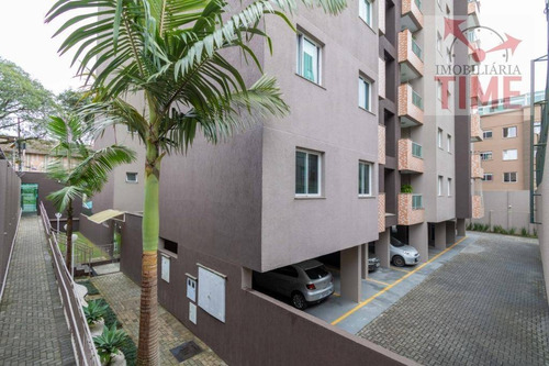 Apartamento Com 2 Dormitórios À Venda, 62 M² Por R$ 274.000,00 - Capão Raso - Curitiba/pr - Ap0771