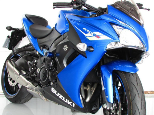 Imagem 4 de 6 de Suzuki Gsx 1000 F Abs