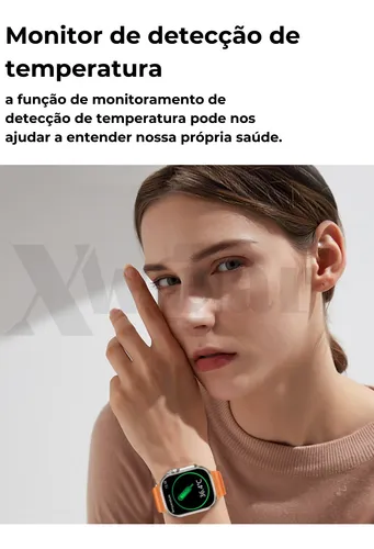 Smartwatch Xs 9 Ultra 2