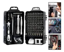 Comprar Kit Chaves Manutenção Celular Vídeo Game Elêtronicos 115 Pçs