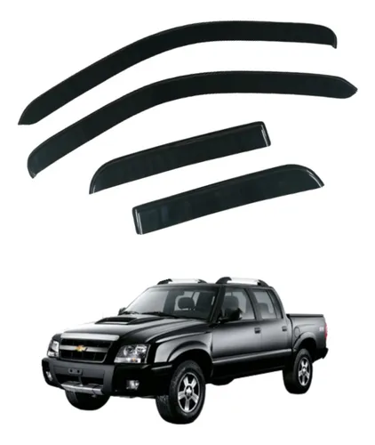 comprar Aletas Bota Aguas Chevrolet Apache S10