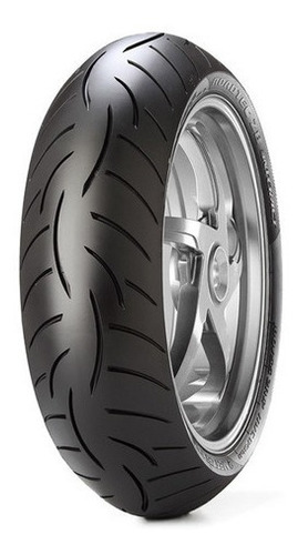 Metzeler 190/55-17 75w Roadtec Z8 Interact Rider One Tires