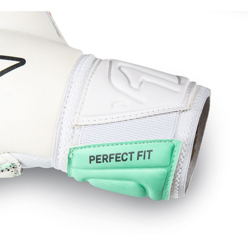 Imagen 6 de 7 de Guantes De Portero Rinat Asimetrik Stellar Spine Semi Ad Bco