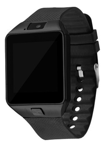 Reloj Inteligente Con Pantalla Táctil (bk) Dz09 Com