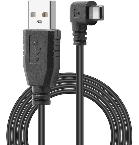 Pasow Cable De Carga Usb Mini Usb 2.0 A-macho A Mini B Para