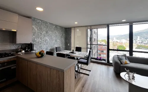 Apartamento En Venta En Pasadena. Cod V10220072